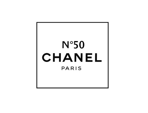 chanel no 5 logo font.